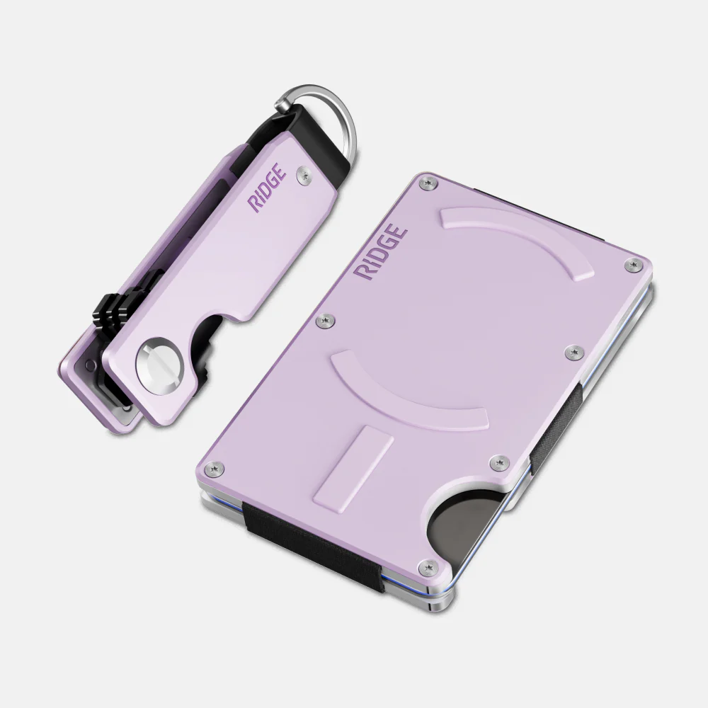Daily Driver Kit For Magsafe - Lavender
