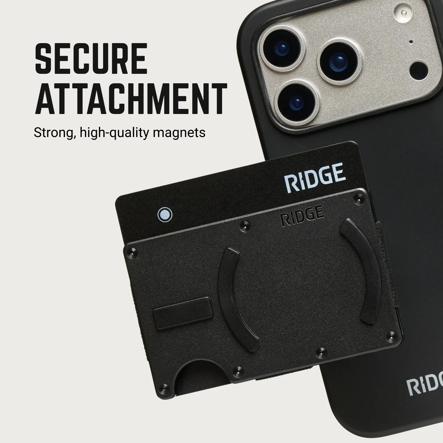Daily Driver Kit For MagSafe - Matte Black - Image 4