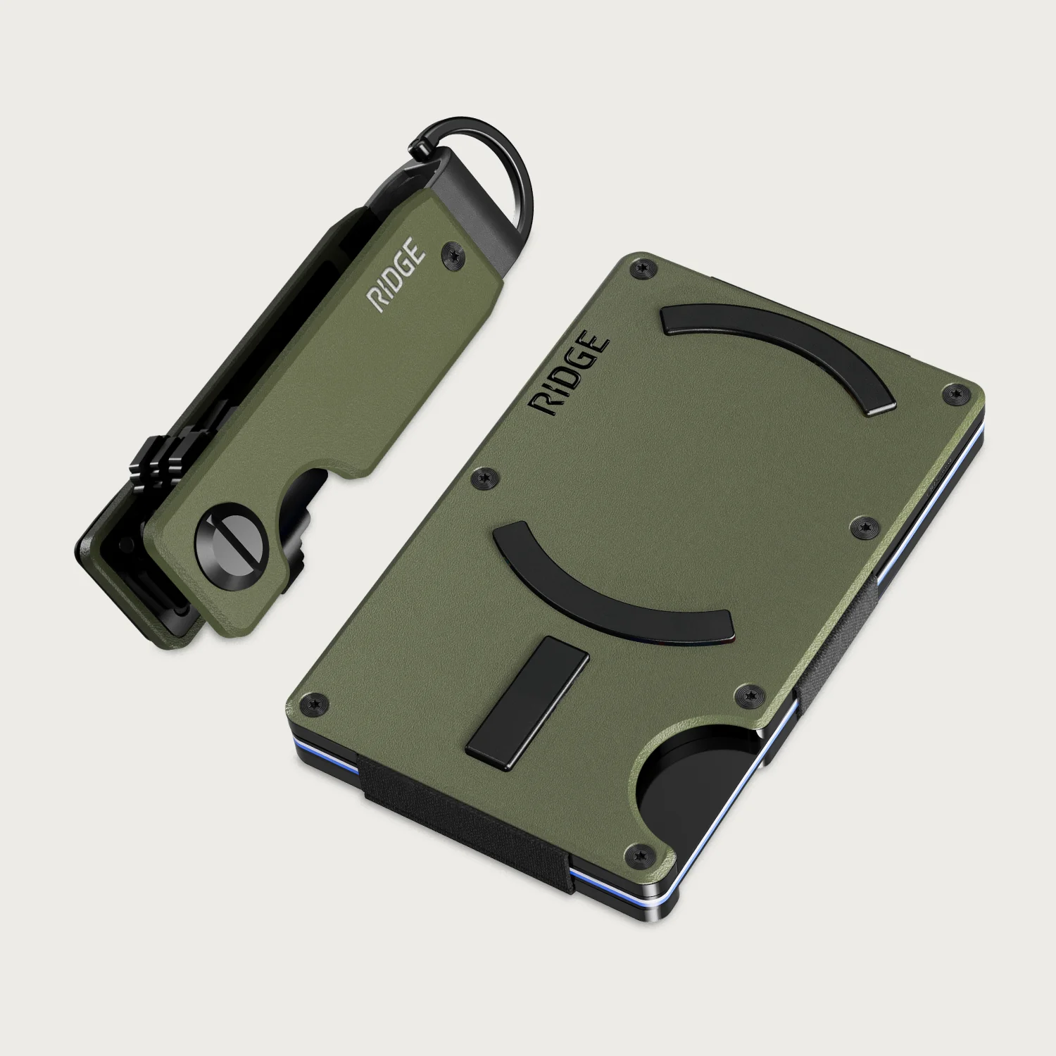 Daily Driver Kit for MagSafe - Matte Olive - Image 8