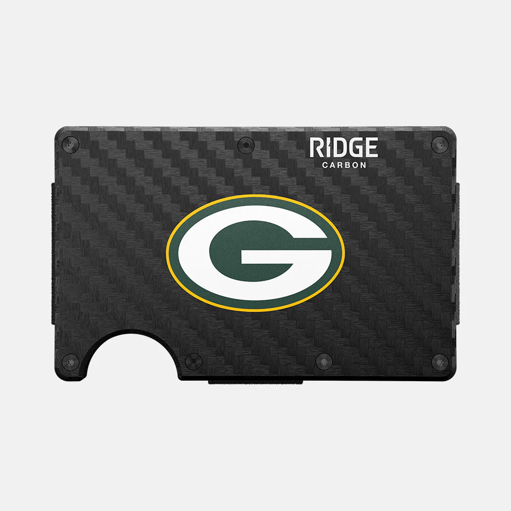 Daily Driver Kit - Green Bay Packers - Carbon Fiber 3k - Image 2