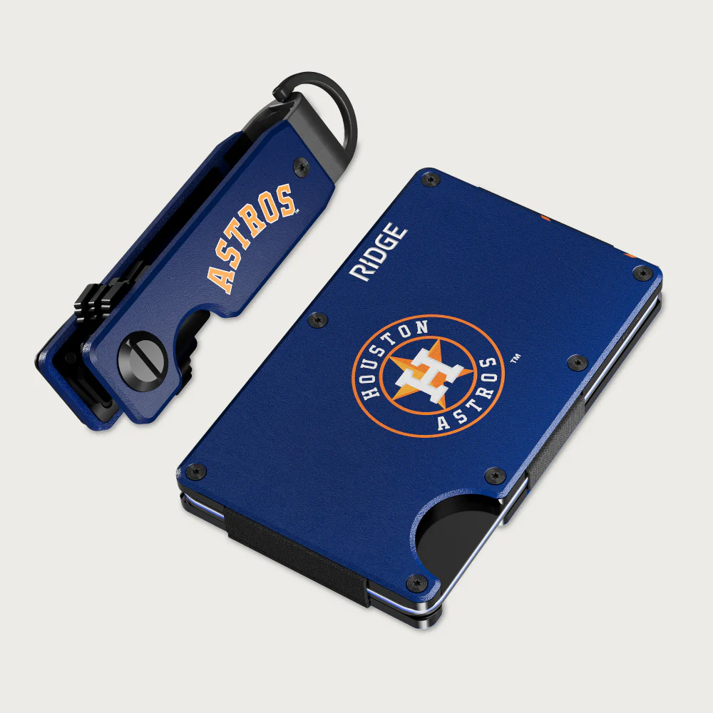 Daily Driver Kit - Houston Astros