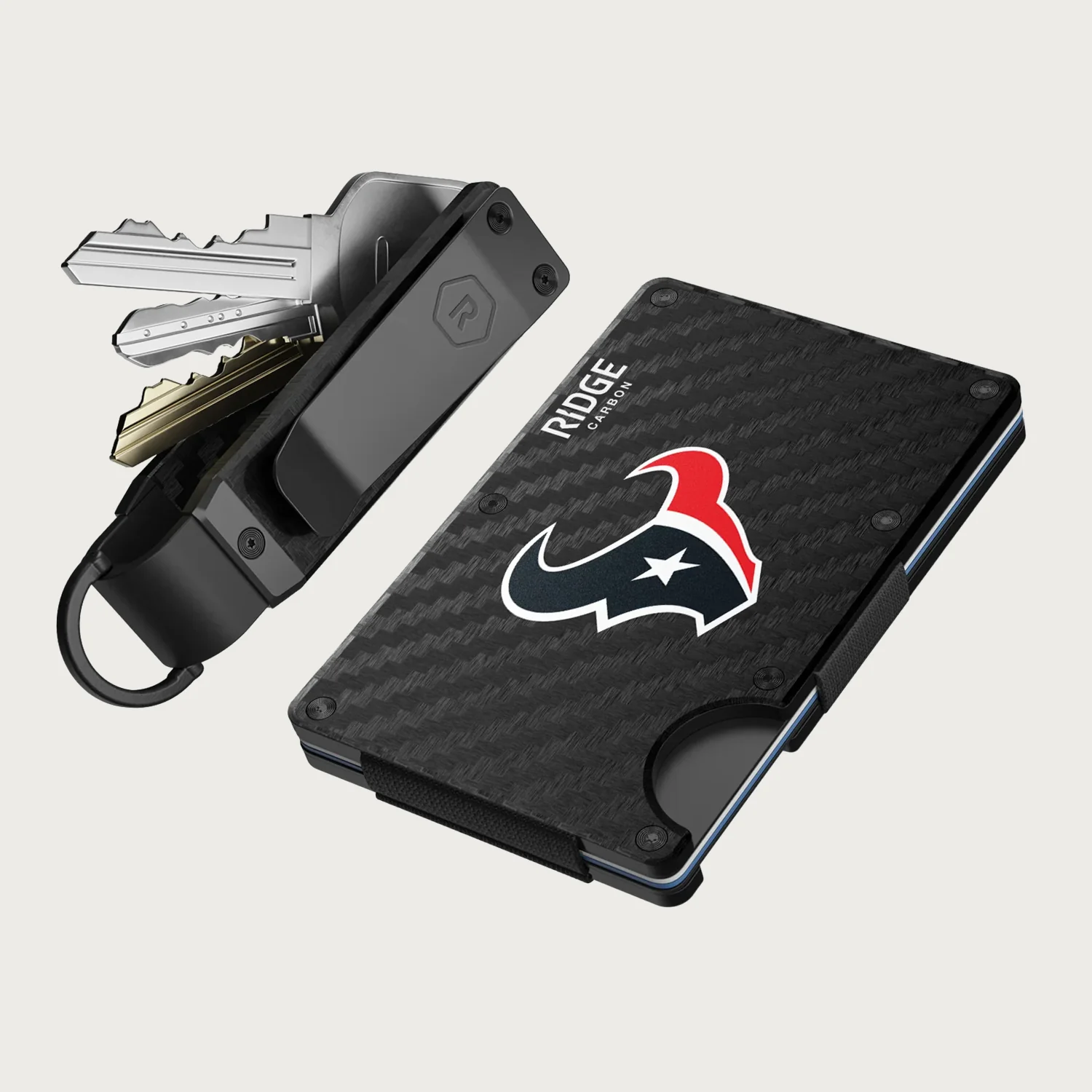Daily Driver Kit - Houston Texans - Carbon Fiber 3k - Image 8