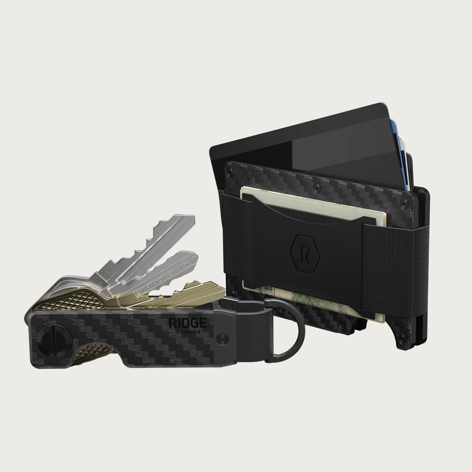 Daily Driver Kit - Indianapolis Colts - Carbon Fiber 3k - Image 2