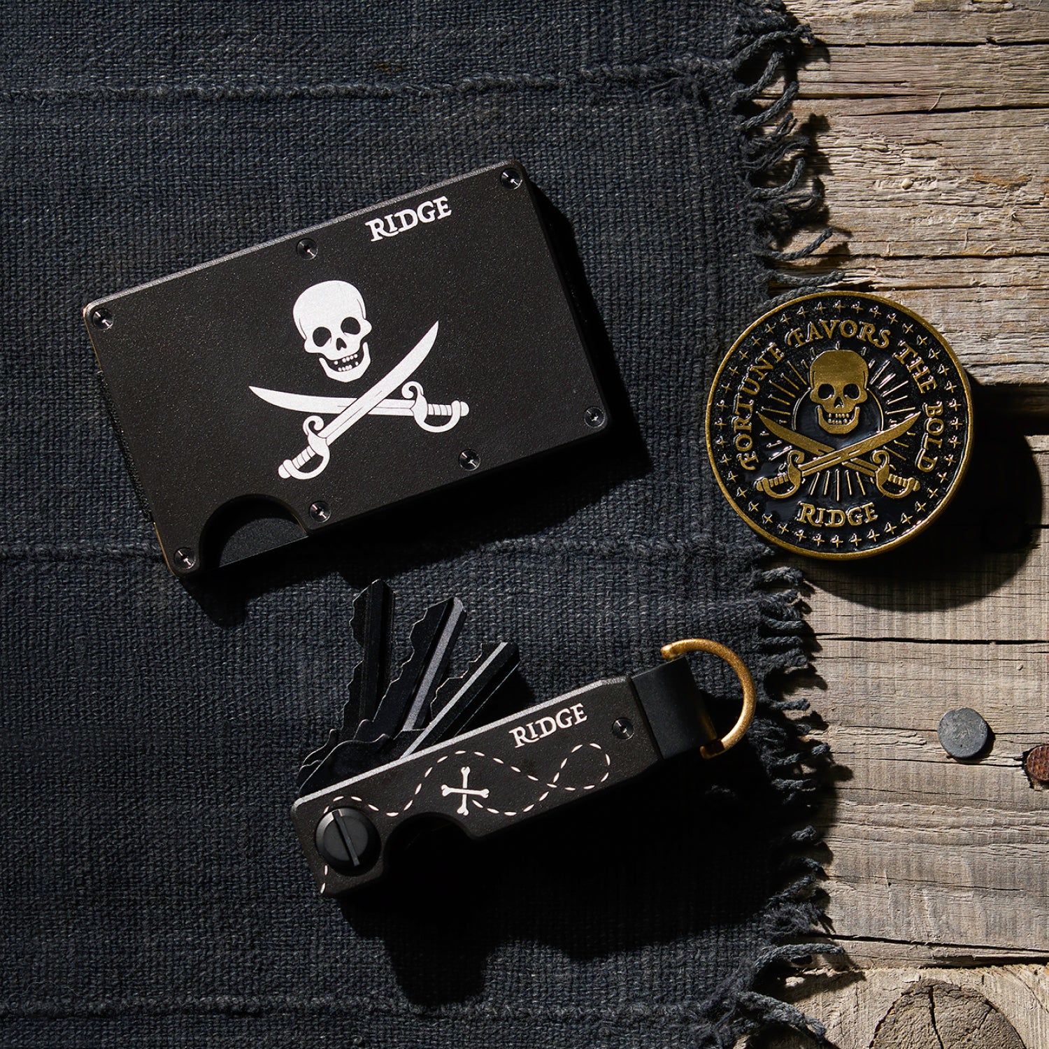 Daily Driver Kit - Jolly Roger - Image 4