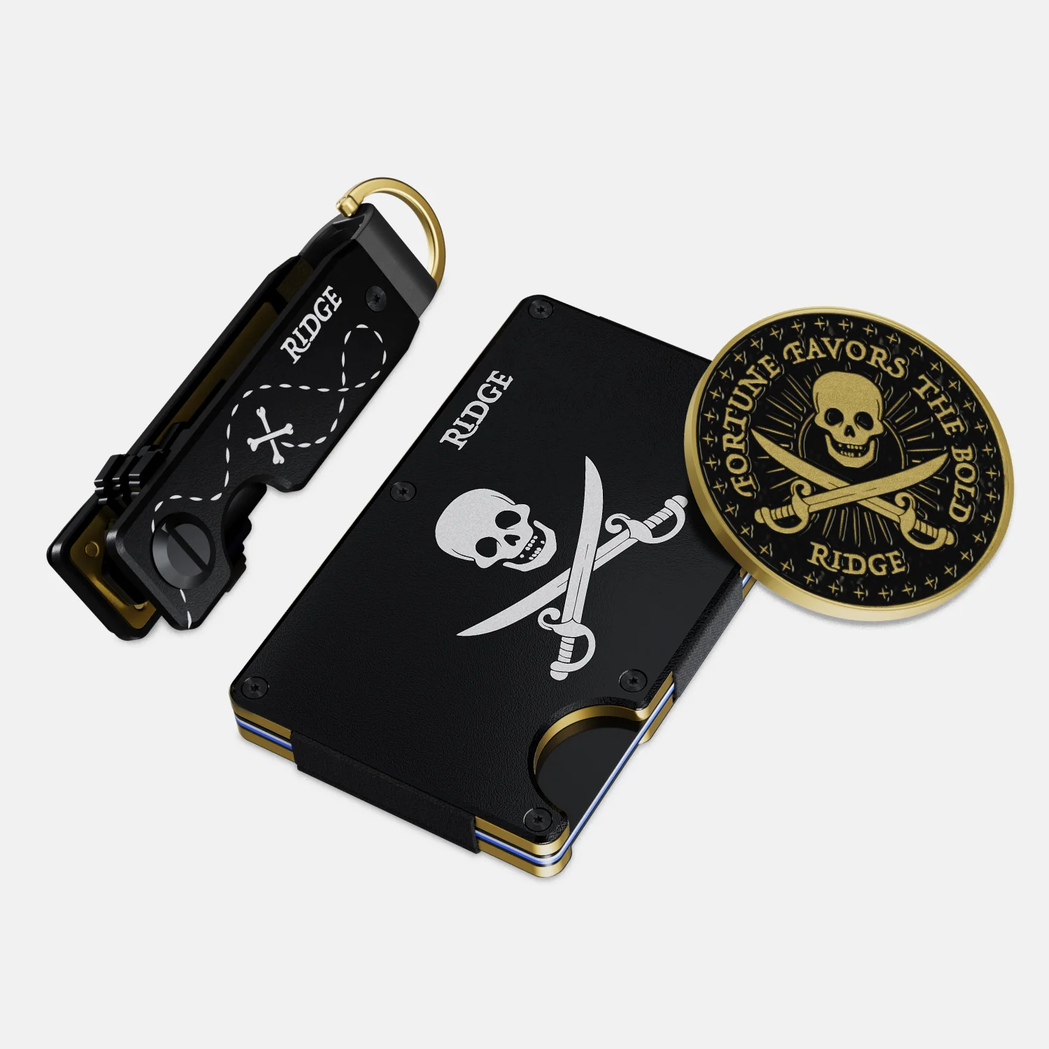 Daily Driver Kit - Jolly Roger - Image 9