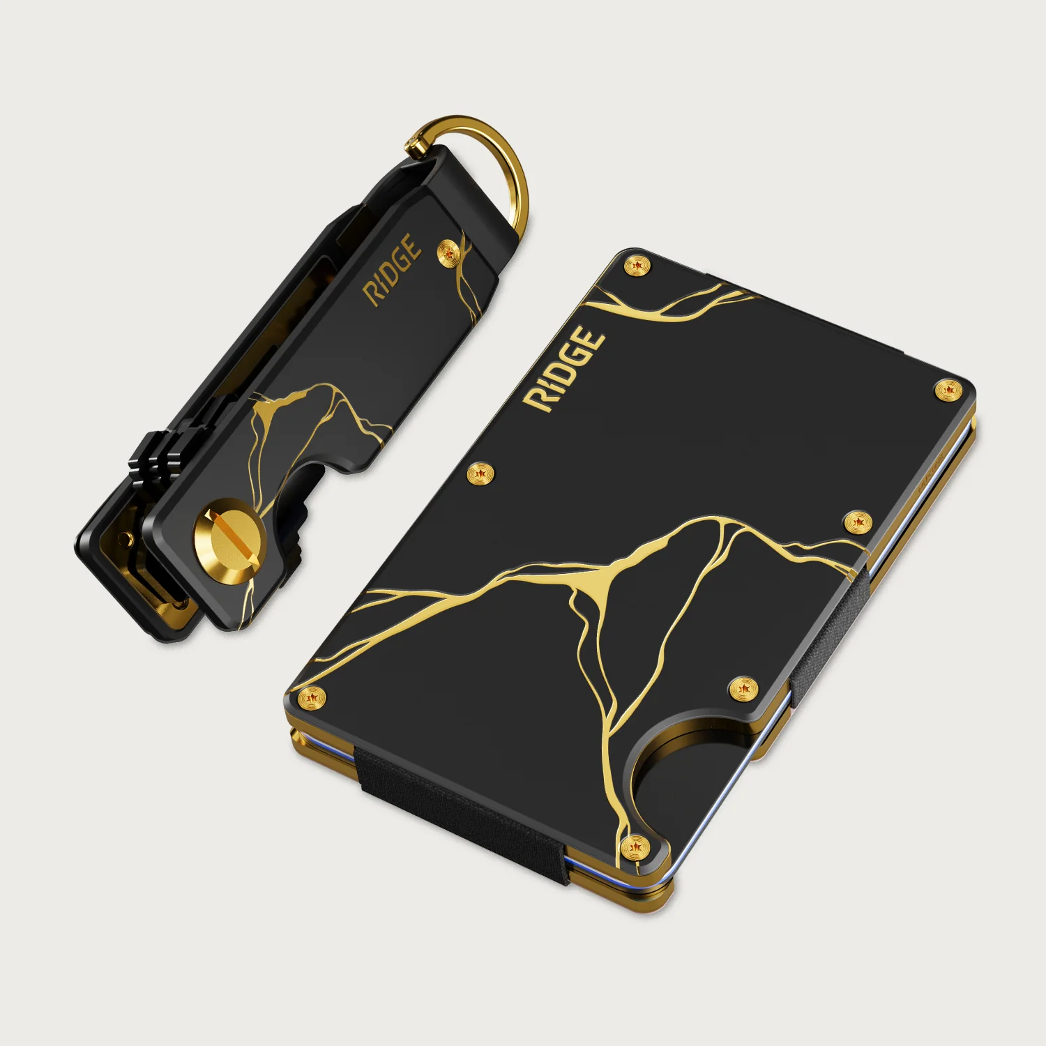 Daily Driver Kit - Kintsugi - Black - Image 10