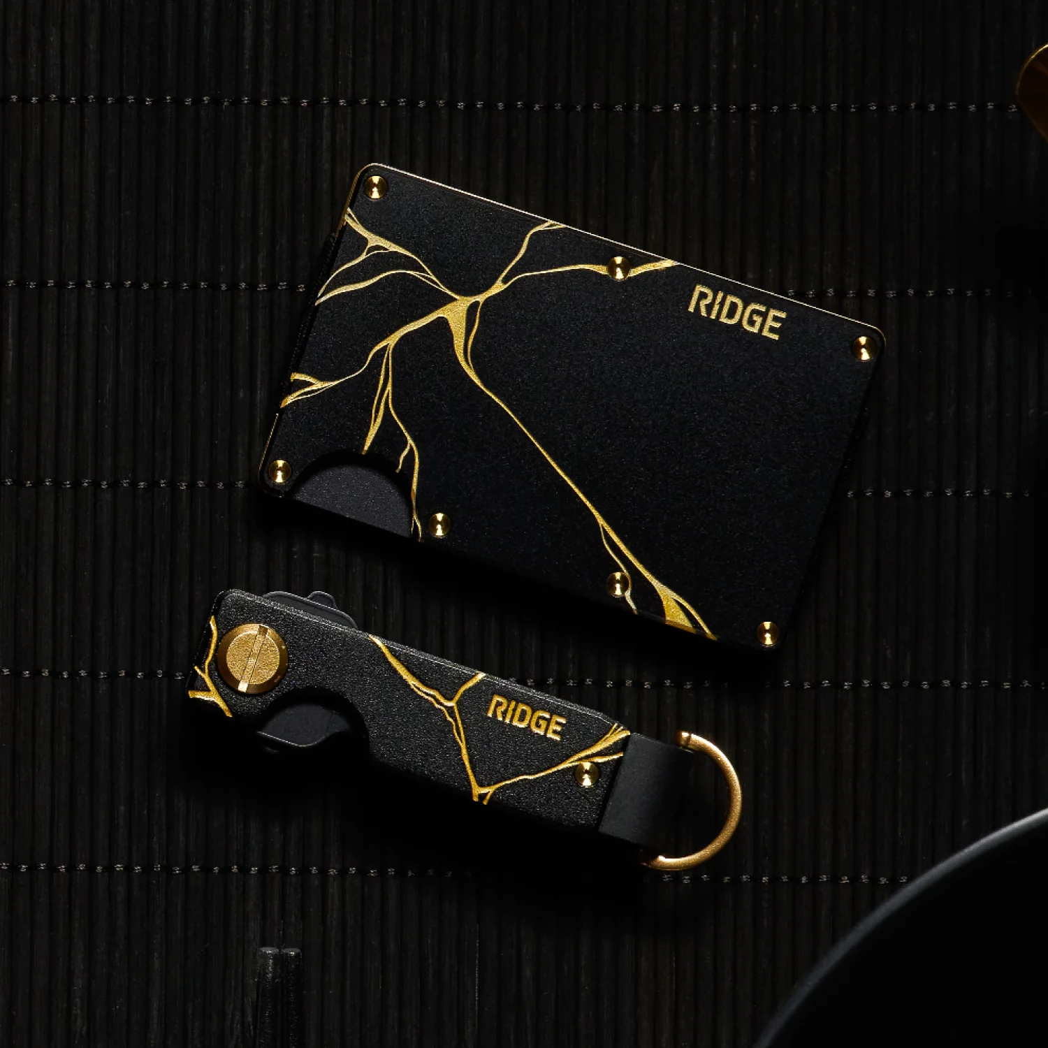 Daily Driver Kit - Kintsugi - Black - Image 4