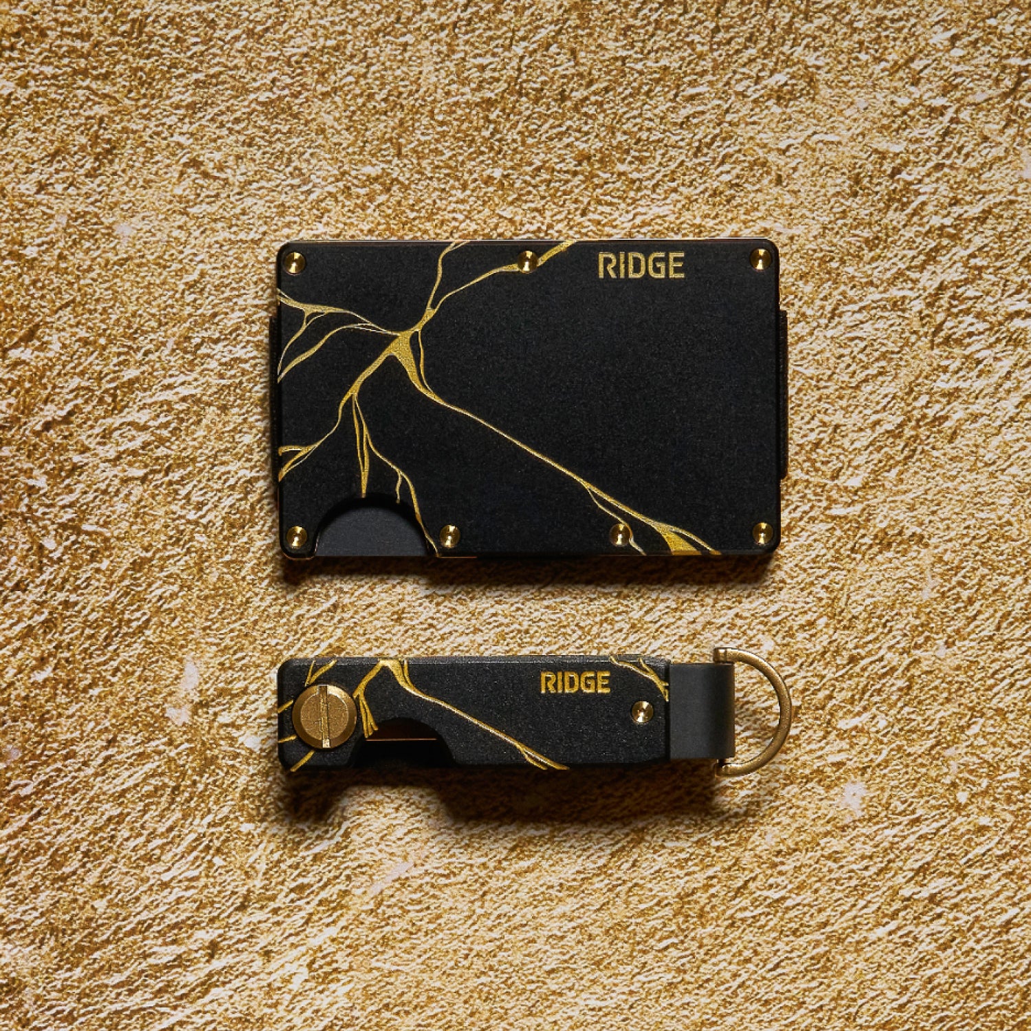 Daily Driver Kit - Kintsugi - Black - Image 5