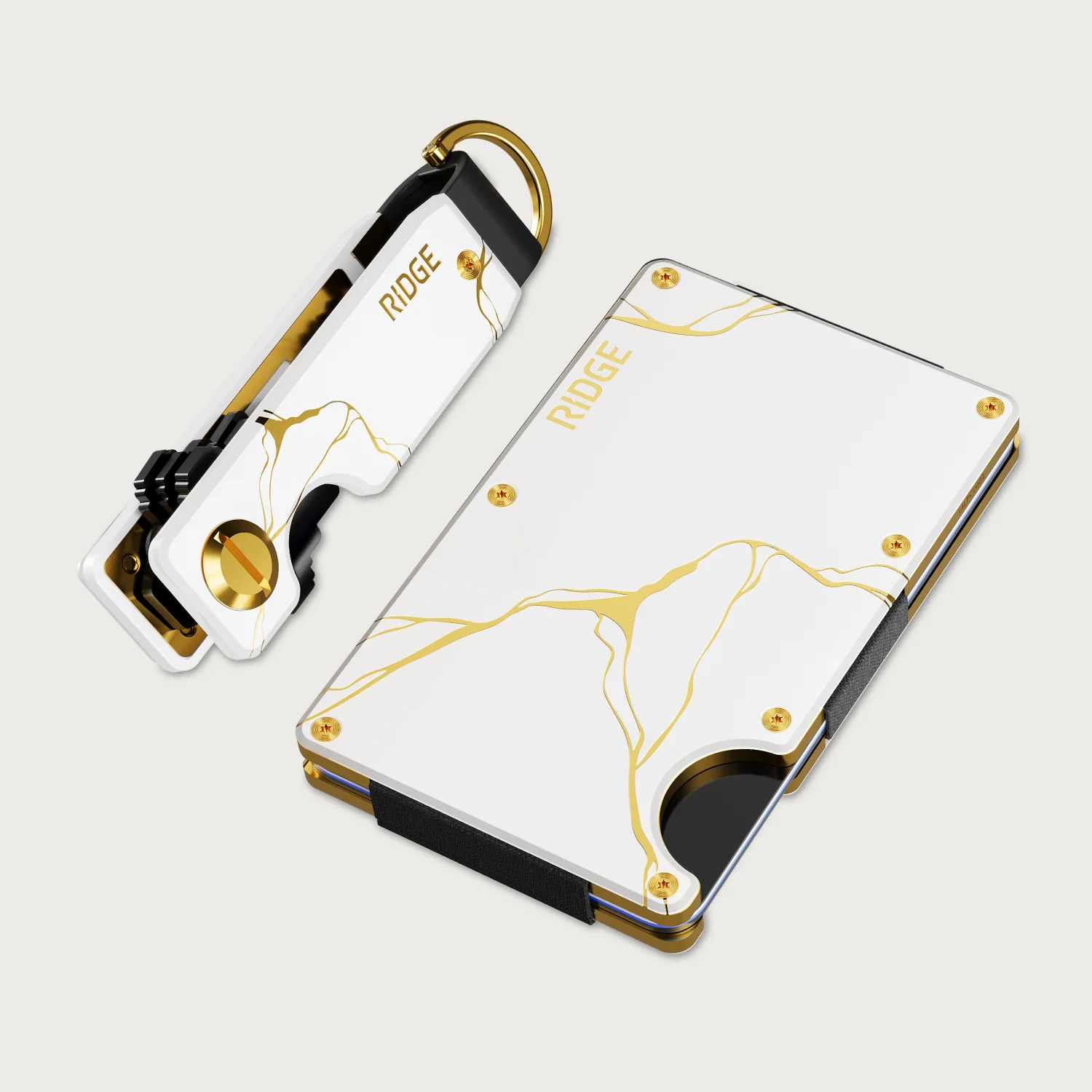 Daily Driver Kit - Kintsugi - White - Image 10
