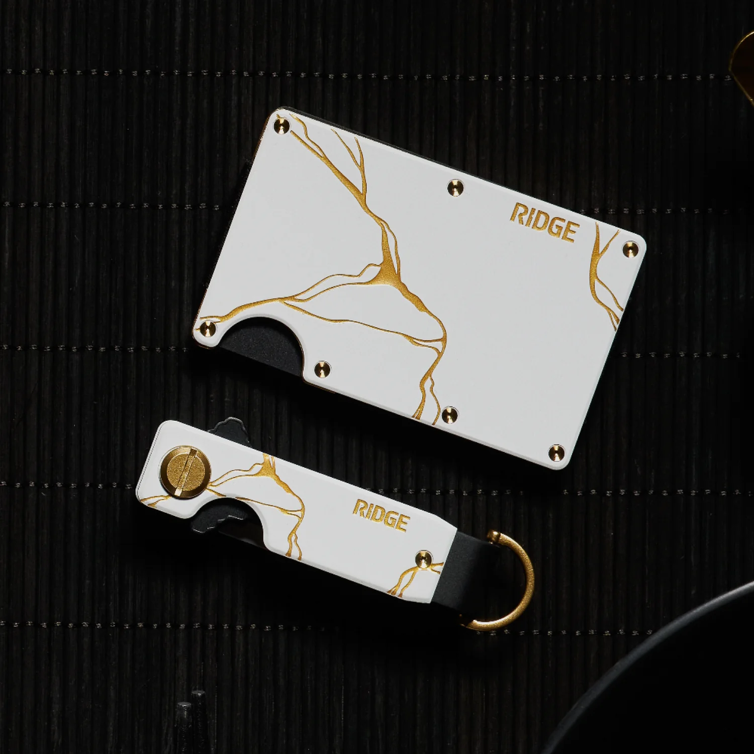 Daily Driver Kit - Kintsugi - White - Image 4