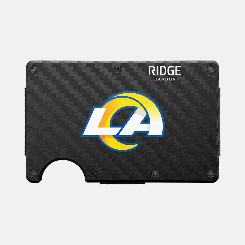 Daily Driver Kit - Los Angeles Rams - Carbon Fiber 3k - Image 2