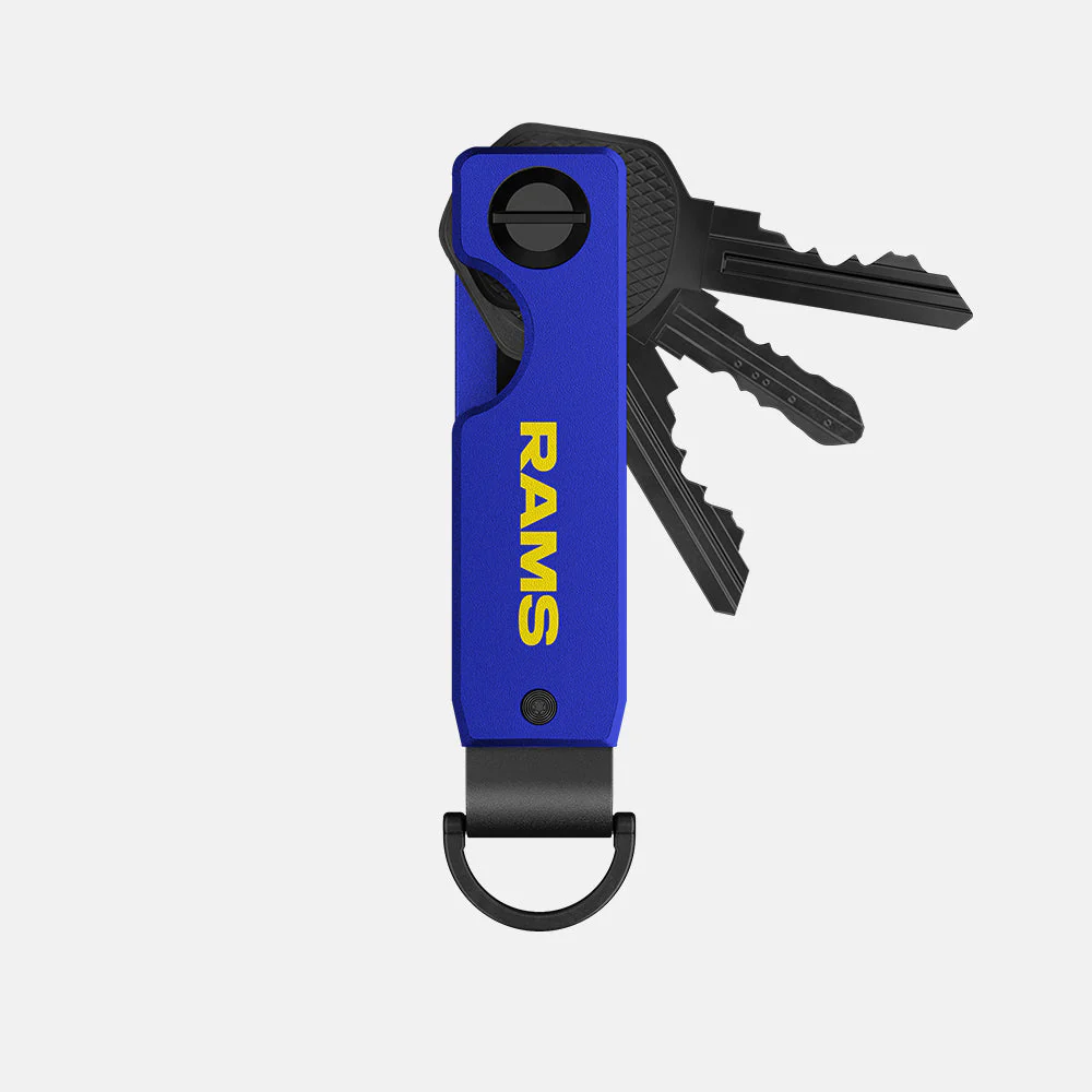 Daily Driver Kit - Los Angeles Rams - Carbon Fiber 3k - Image 3