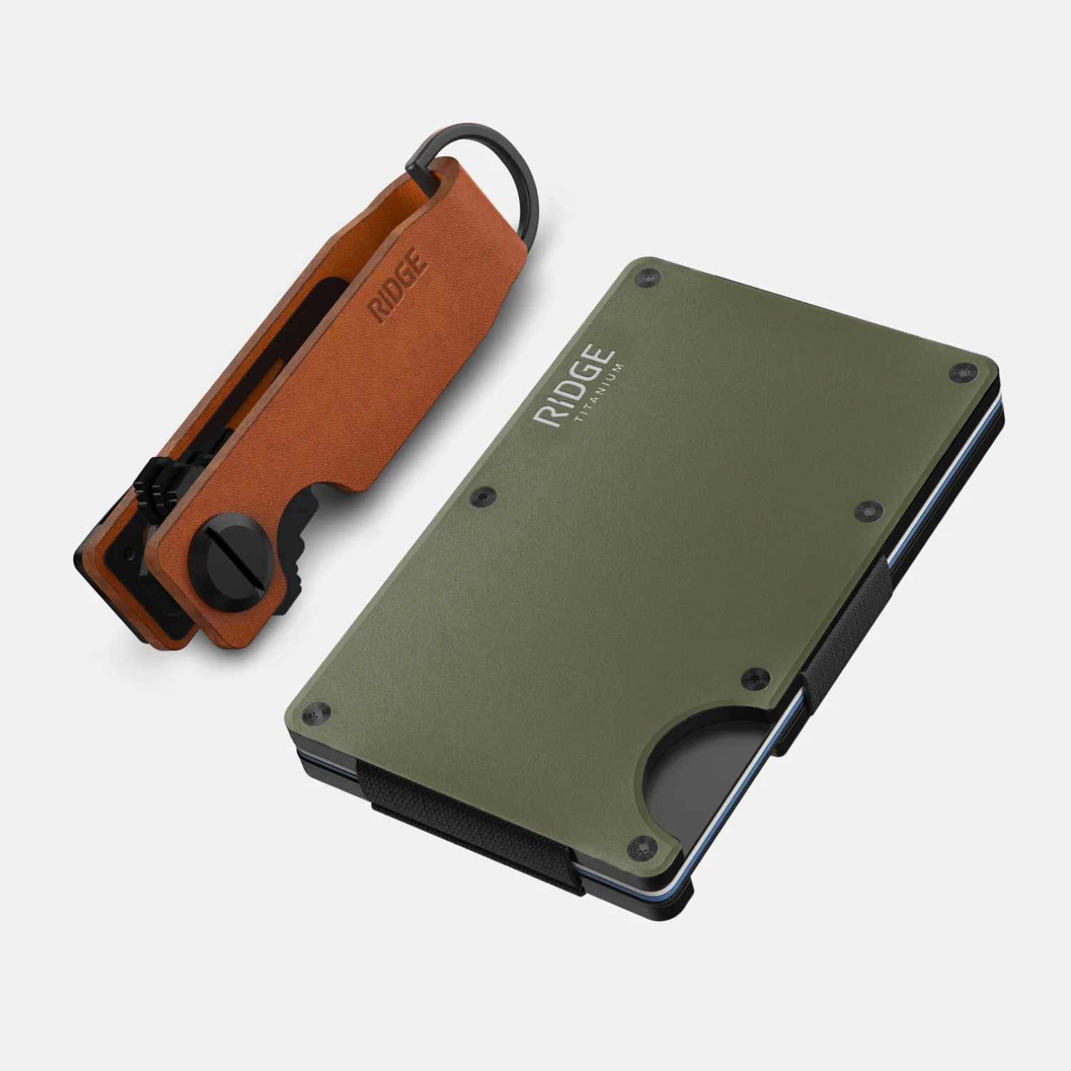 Daily Driver Kit - Matte Olive Titanium - Image 2