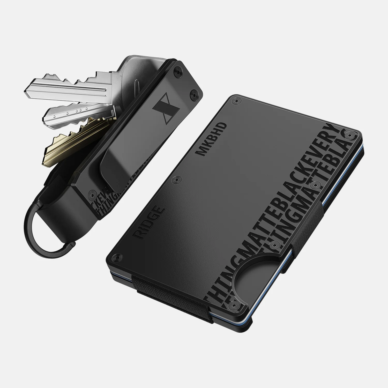 Daily Driver Kit - MKBHD - MatteBlackEverything - Image 6