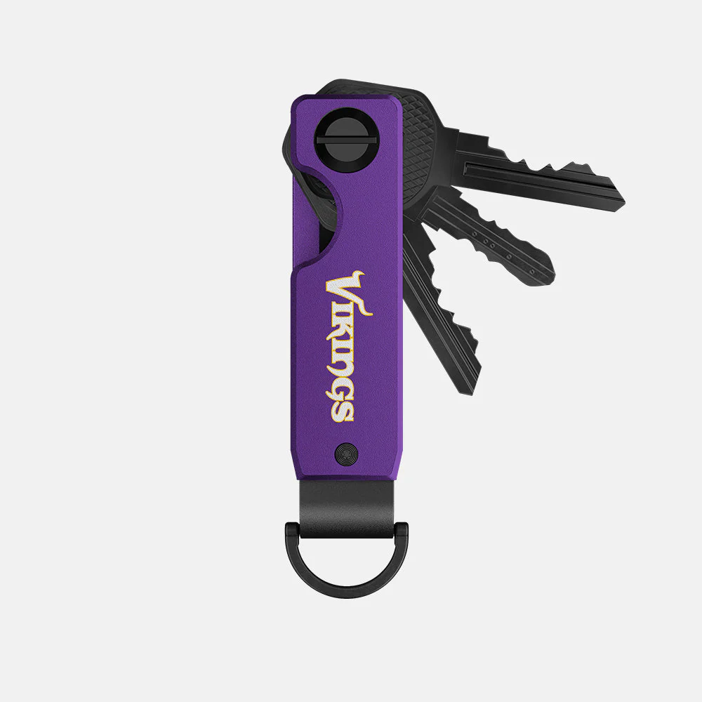 Daily Driver Kit - Minnesota Vikings - Carbon Fiber 3k - Image 3