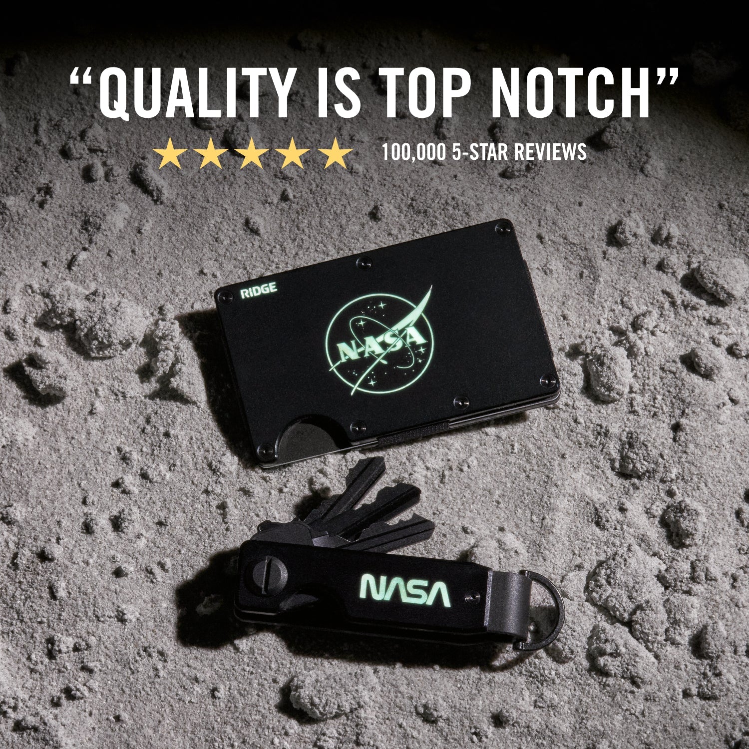 Daily Driver Kit - NASA Nebula - Image 3
