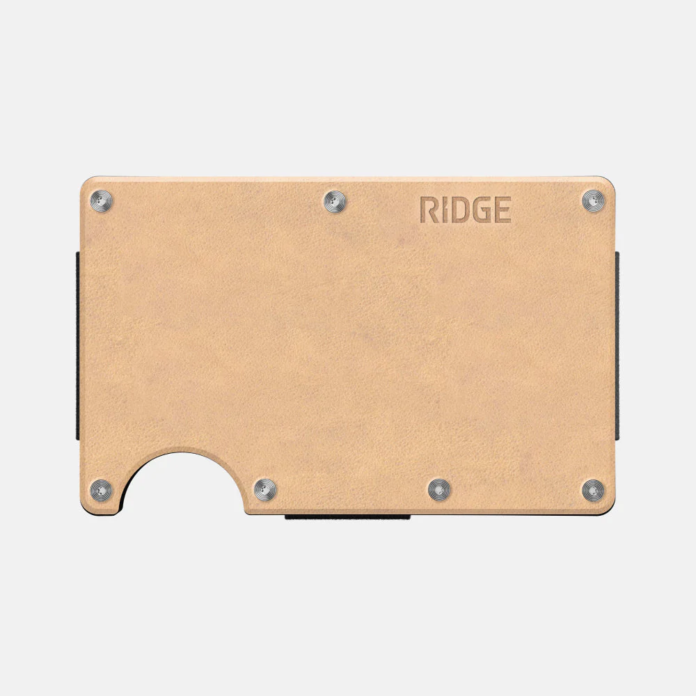 Daily Driver Kit - Natural Leather - Image 8