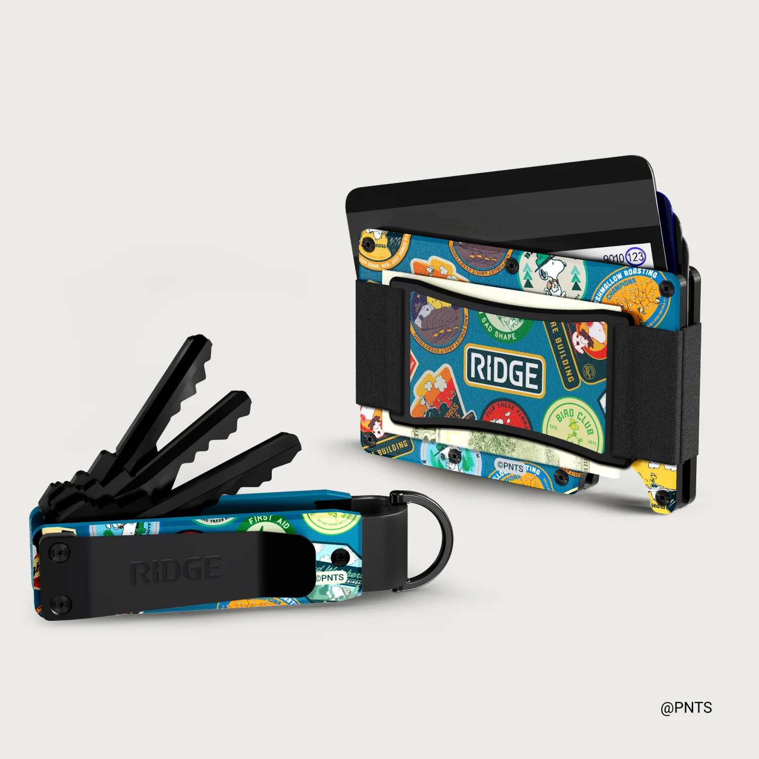 Daily Driver Kit - Peanuts - Beagle Scouts - Image 2