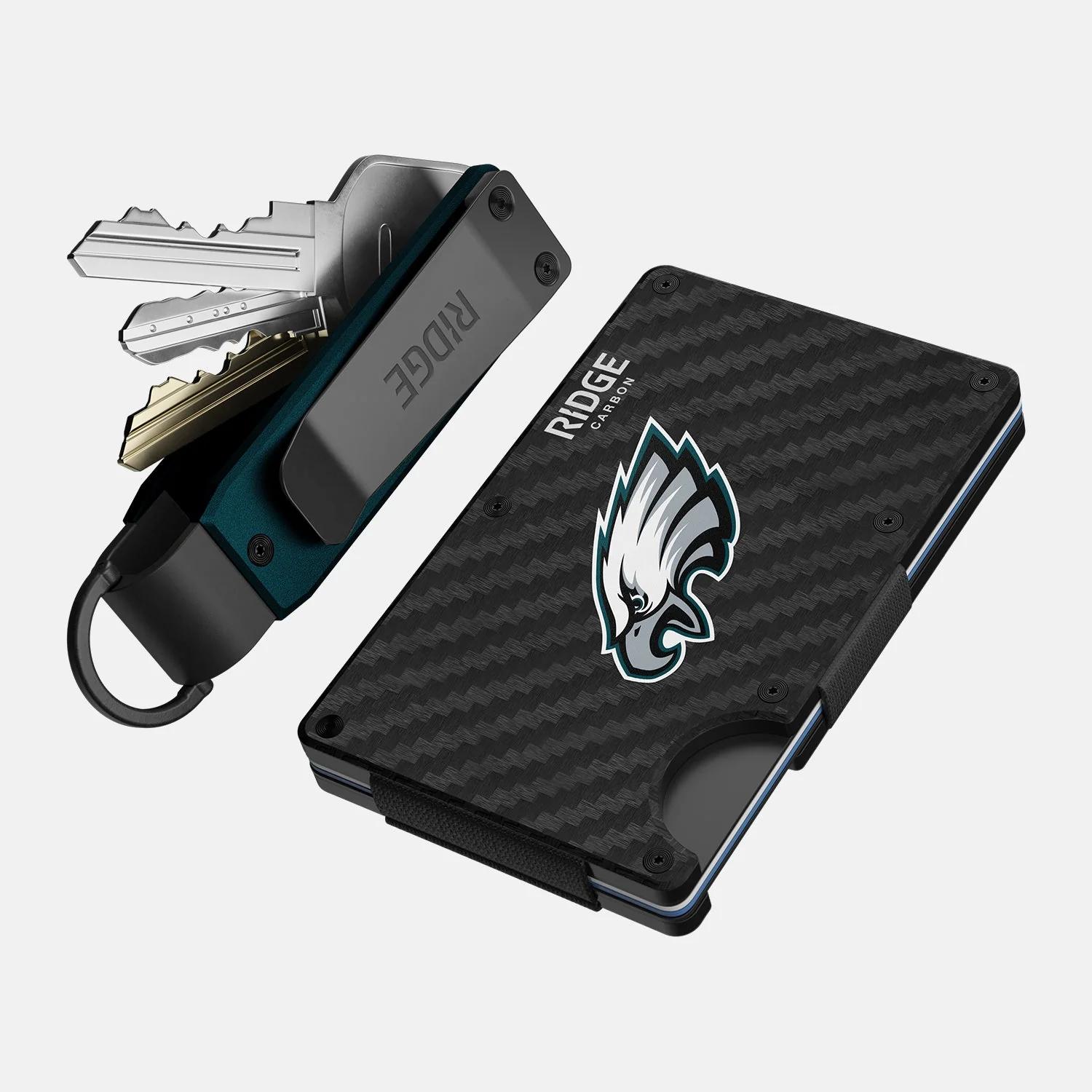 Daily Driver Kit - Philadelphia Eagles - Carbon Fiber 3k - Image 9
