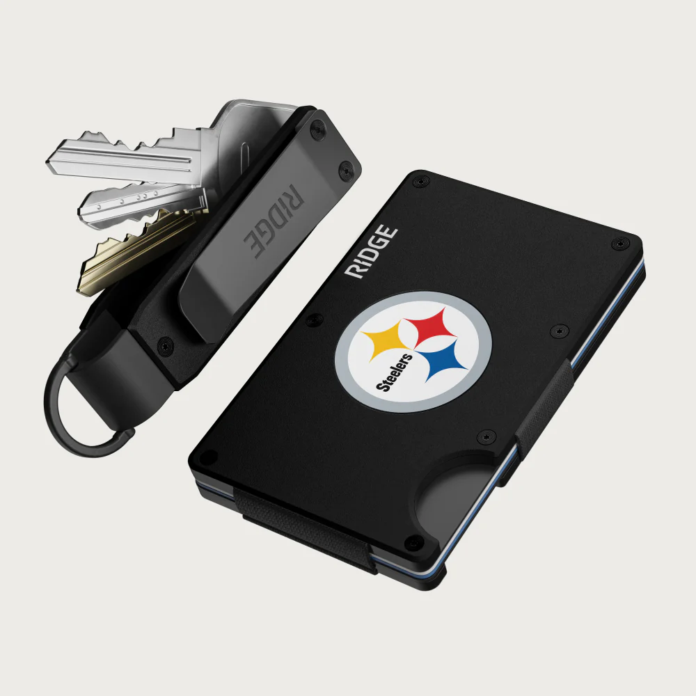Daily Driver Kit - Pittsburgh Steelers