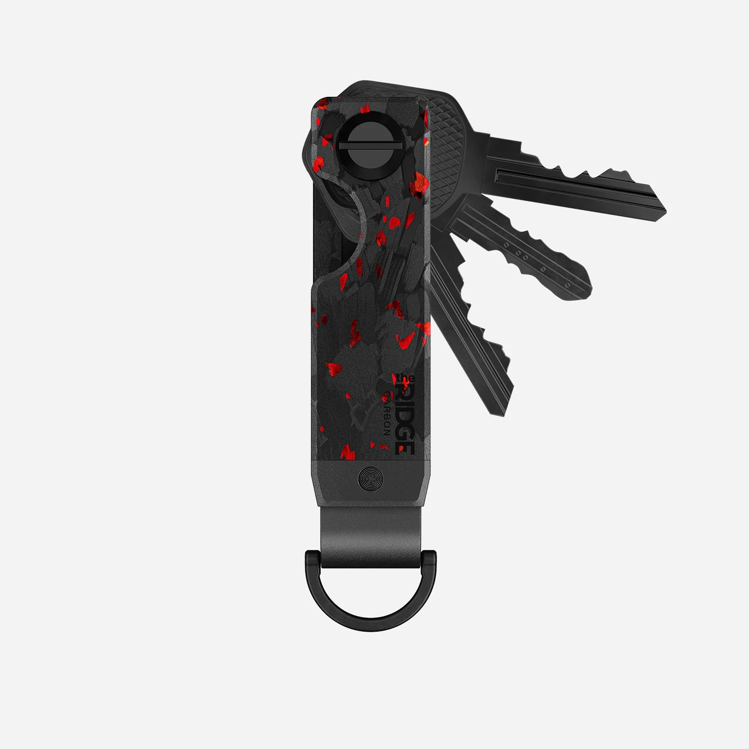 Daily Driver Kit - Red Carbon 3k - Image 3