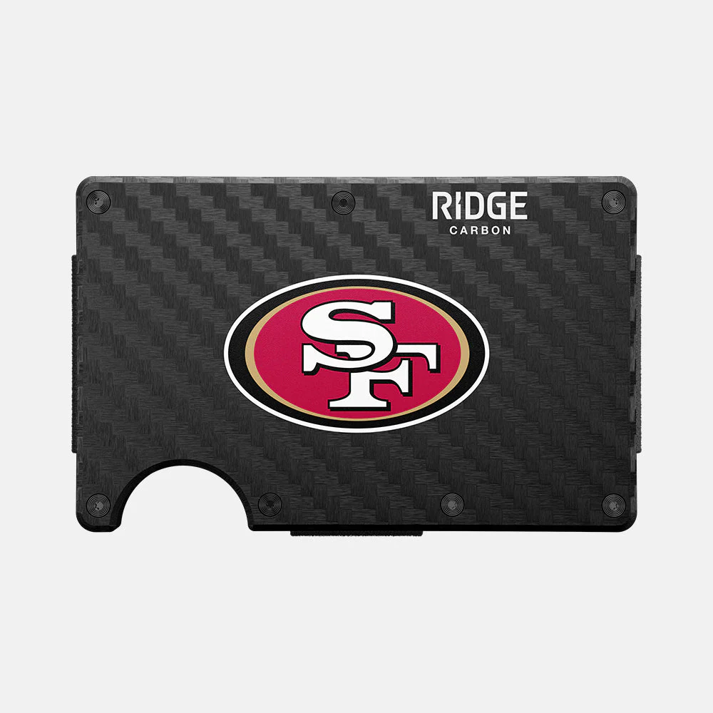 Daily Driver Kit - San Francisco 49ers - Carbon Fiber 3k - Image 2