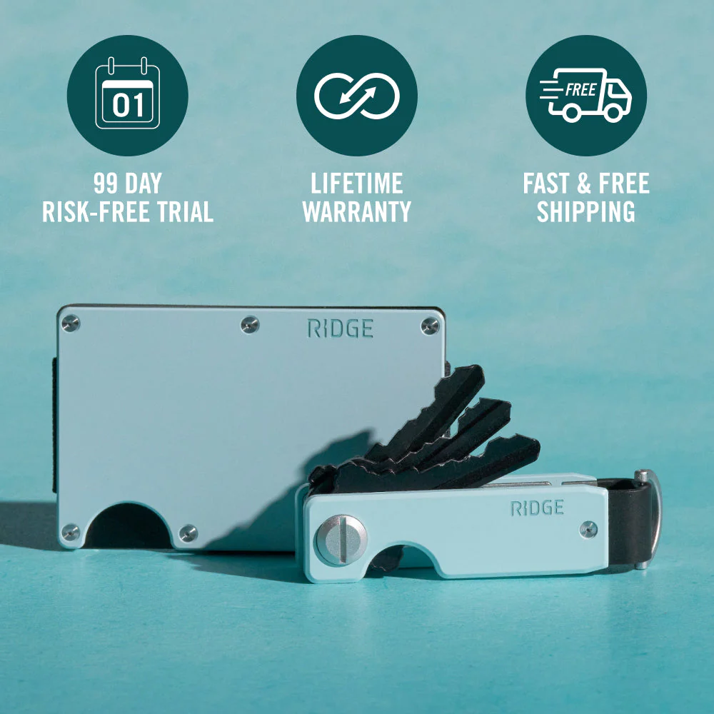 Daily Driver Kit - Sea Glass - Image 3