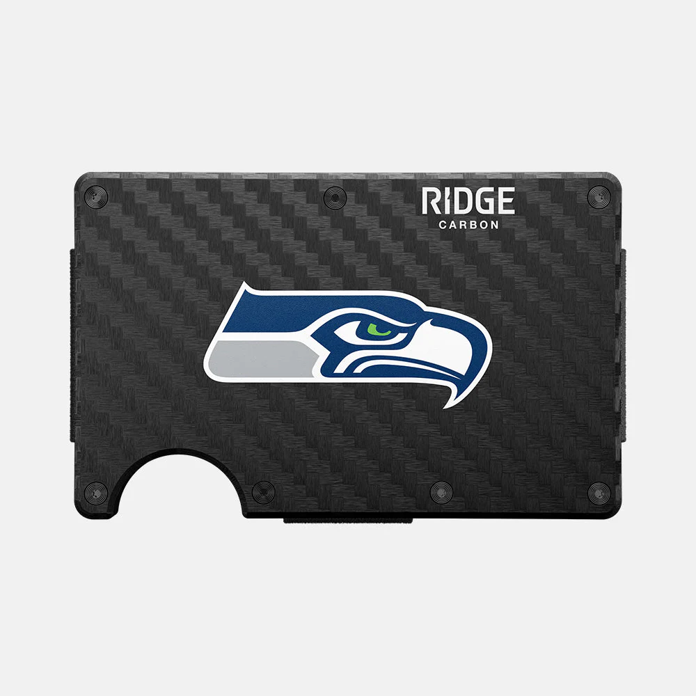 Daily Driver Kit - Seattle Seahawks - Carbon Fiber 3k - Image 2