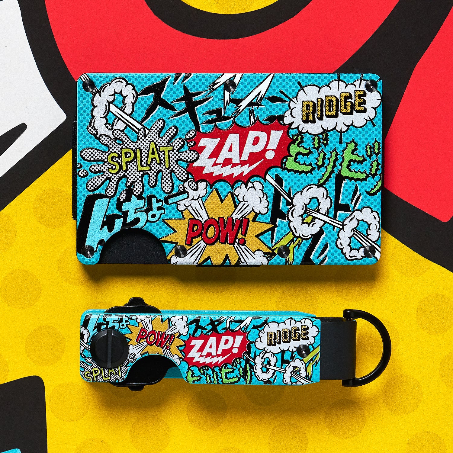 Daily Driver Kit - Shogo - Splash Page - Image 5