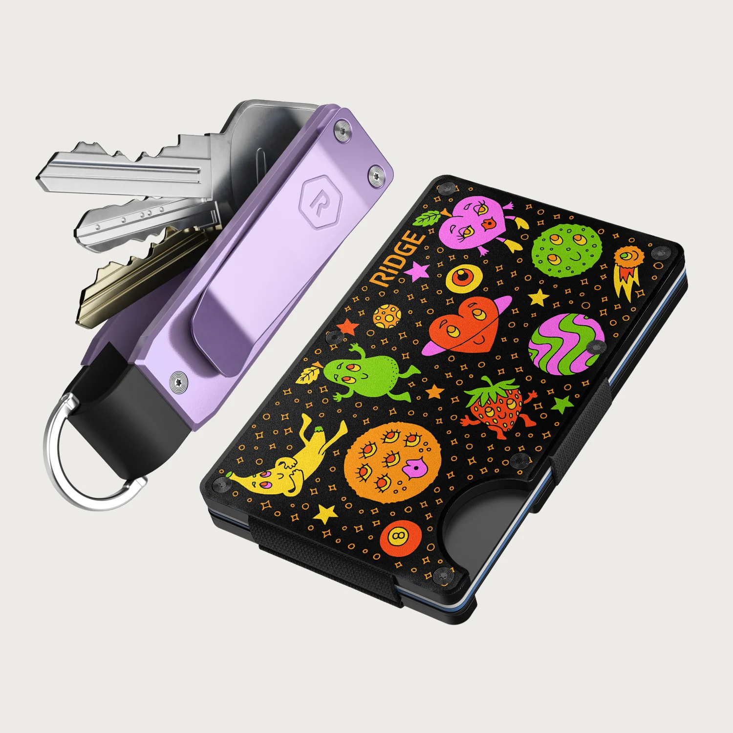 Daily Driver Kit - Space Fruit - Lavender - Image 6