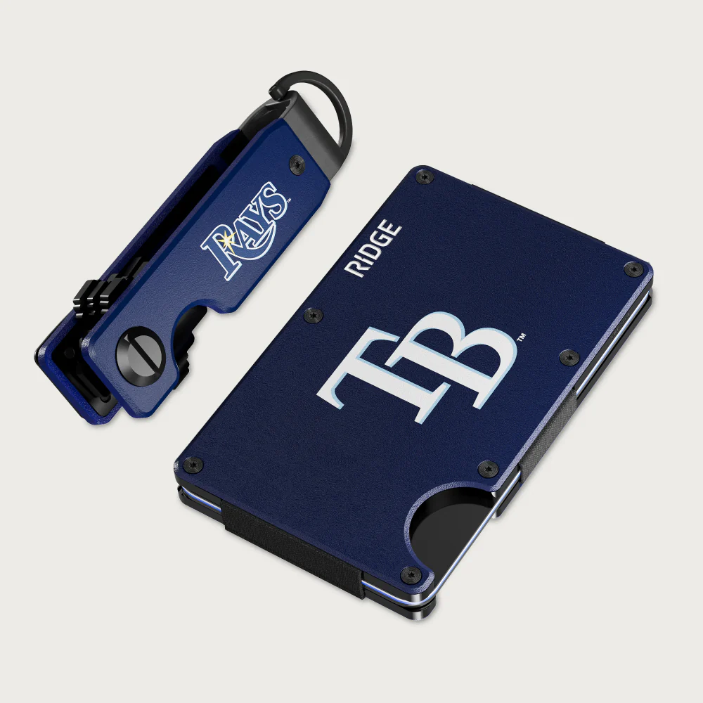 Daily Driver Kit - Tampa Bay Rays