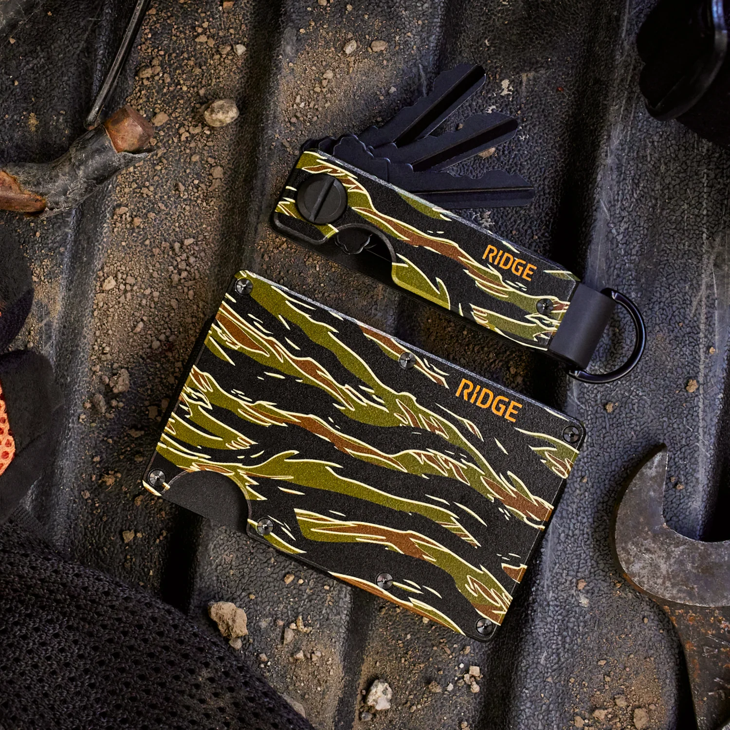 Daily Driver Kit - Tiger Stripe - Image 4