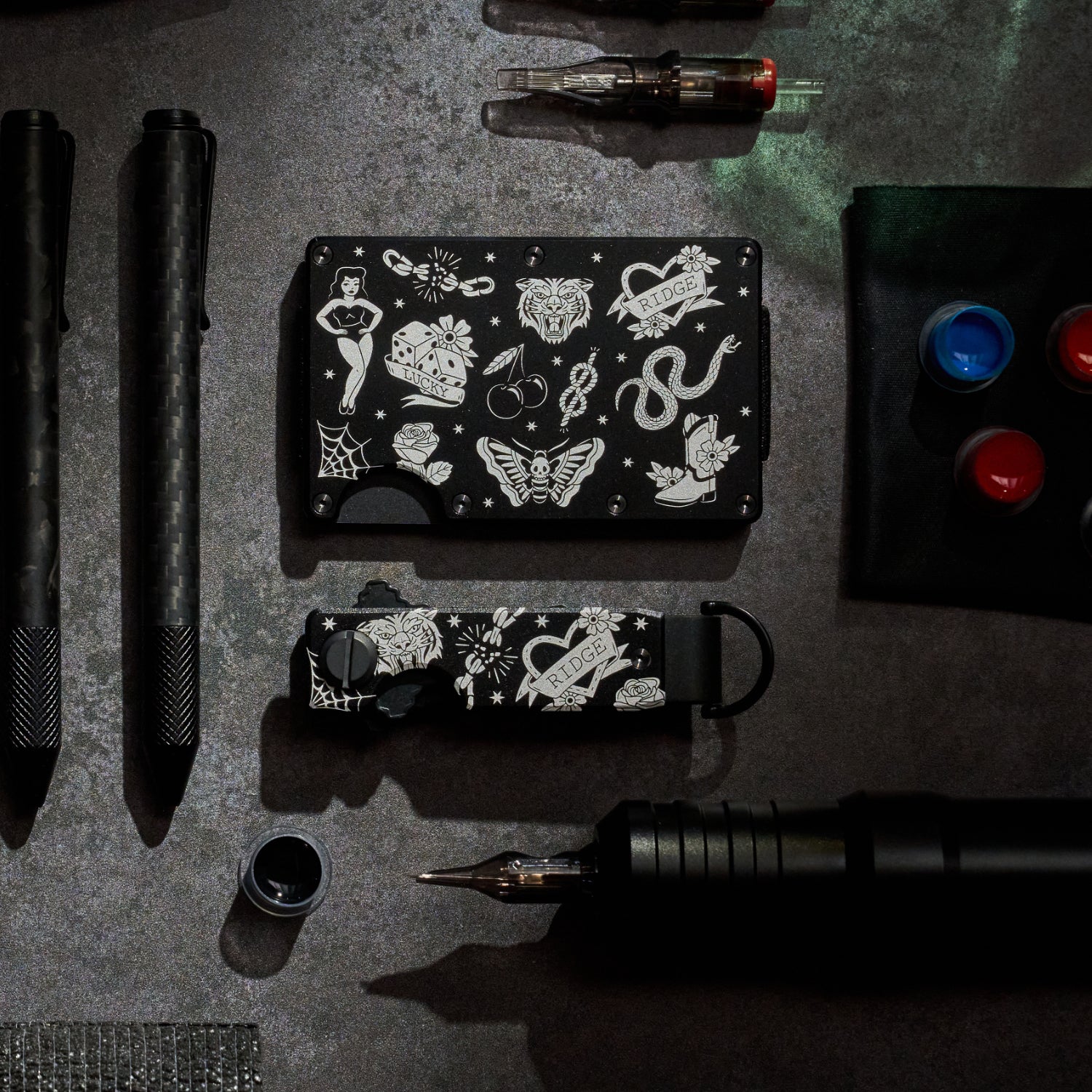 Daily Driver Kit - Traditional Flash - Image 4