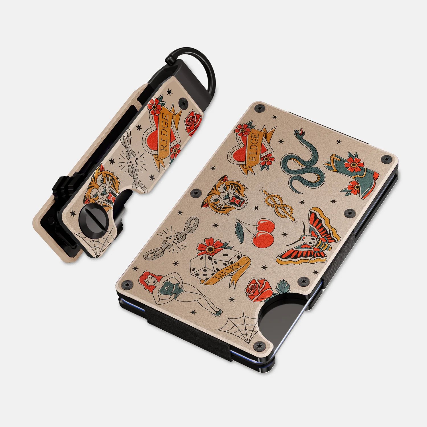 Daily Driver Kit - Traditional Flash - Color - Image 10