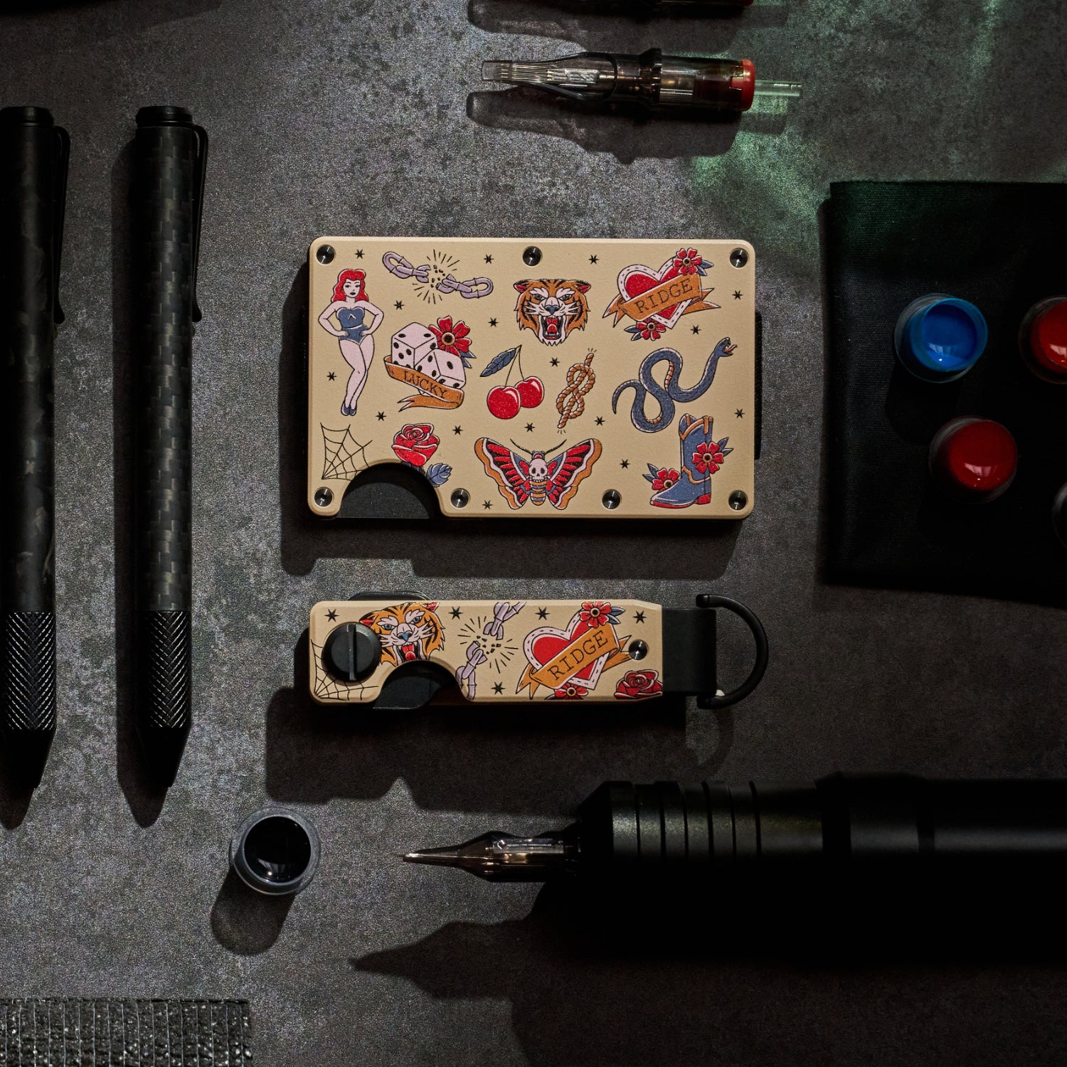 Daily Driver Kit - Traditional Flash - Color - Image 4