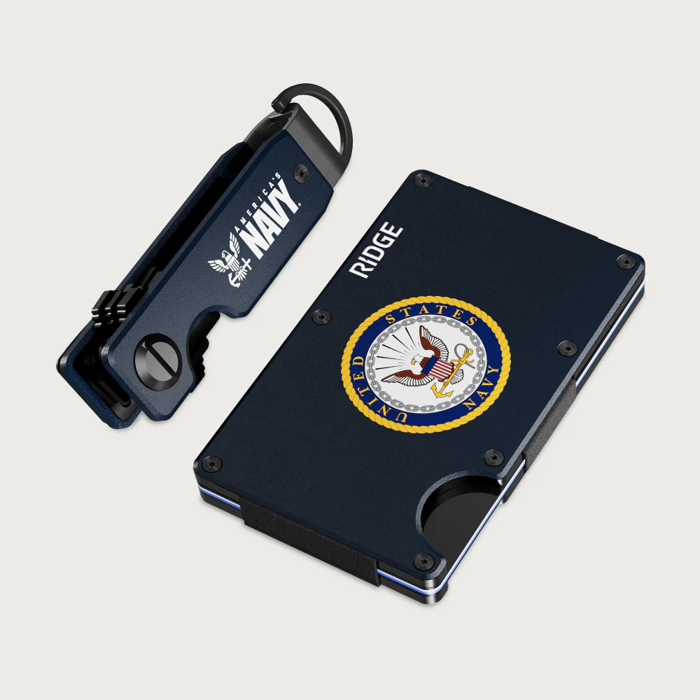 Daily Driver Kit - U.S. Navy