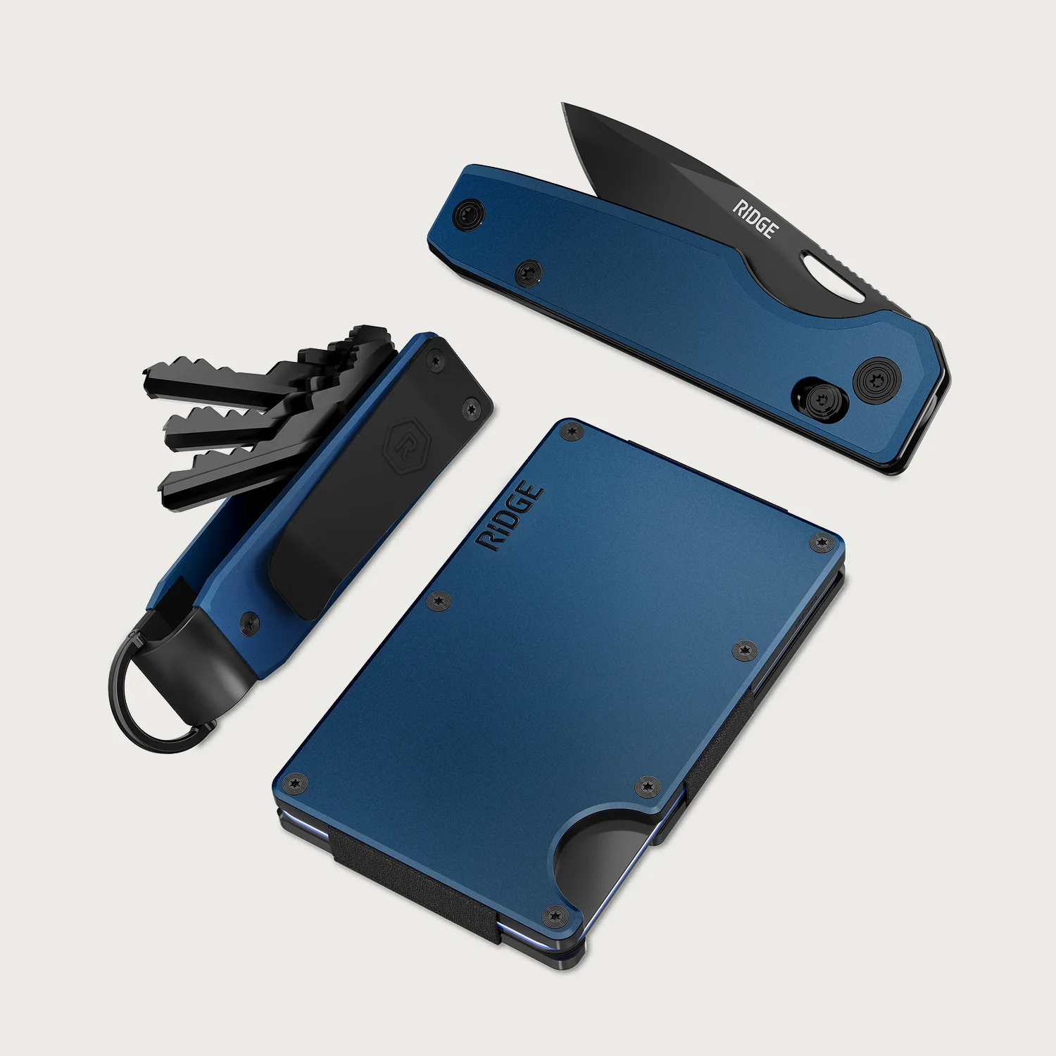 Daily Survival Kit - Alpine Navy - Image 8