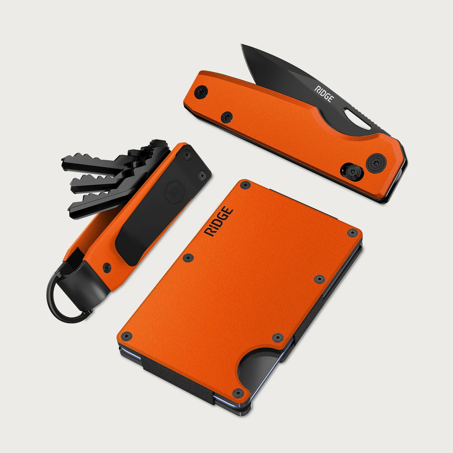 Daily Survival Kit - Basecamp Orange - Image 8