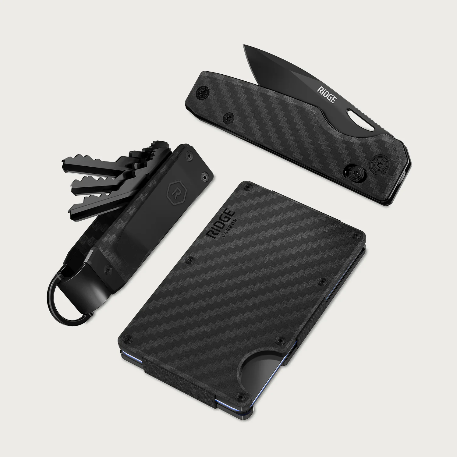 Daily Survival Kit - Carbon Fiber 3k - Image 8