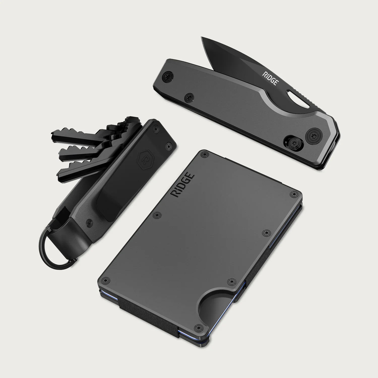Daily Survival Kit - Gunmetal - Image 8