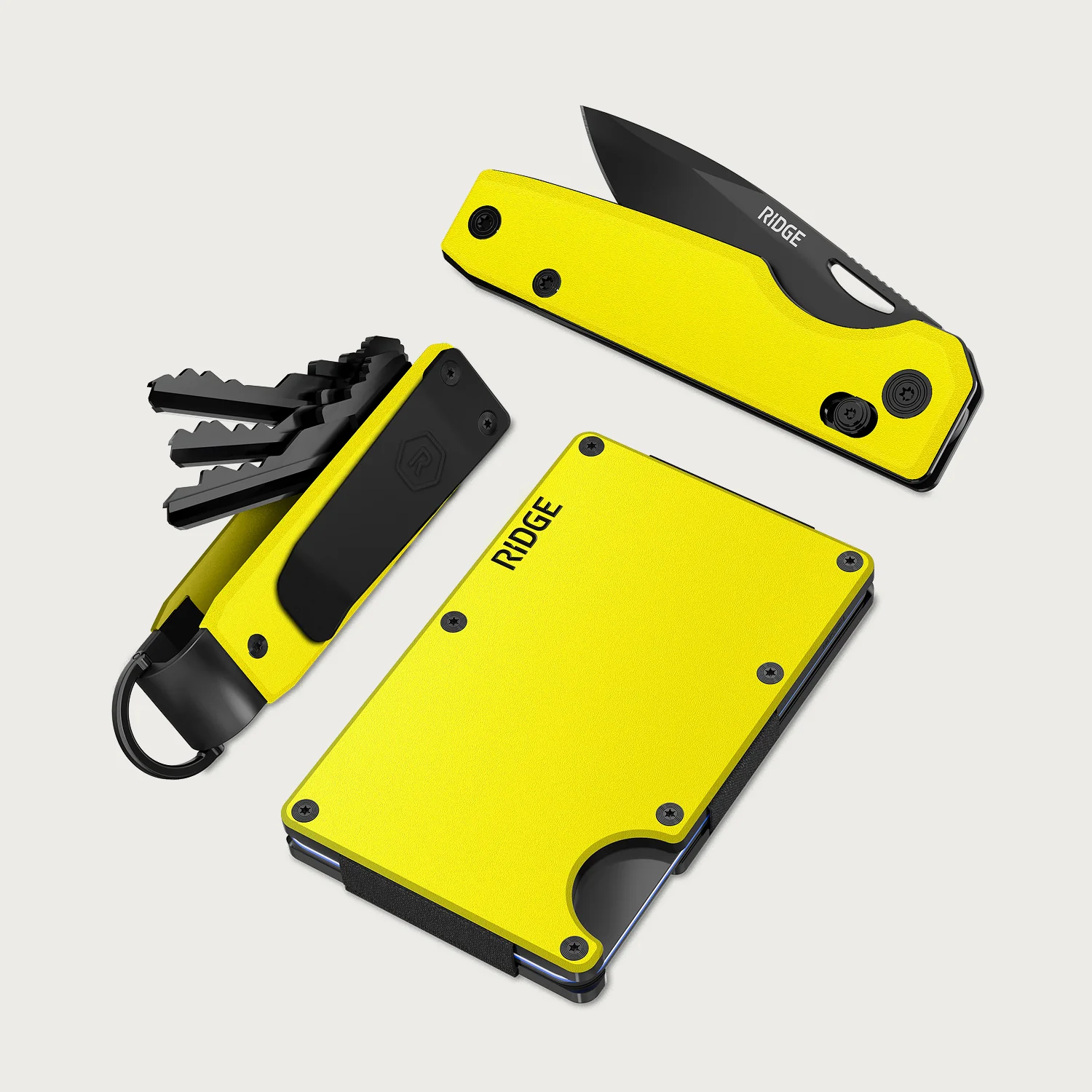 Daily Survival Kit - Hyper Lime - Image 10