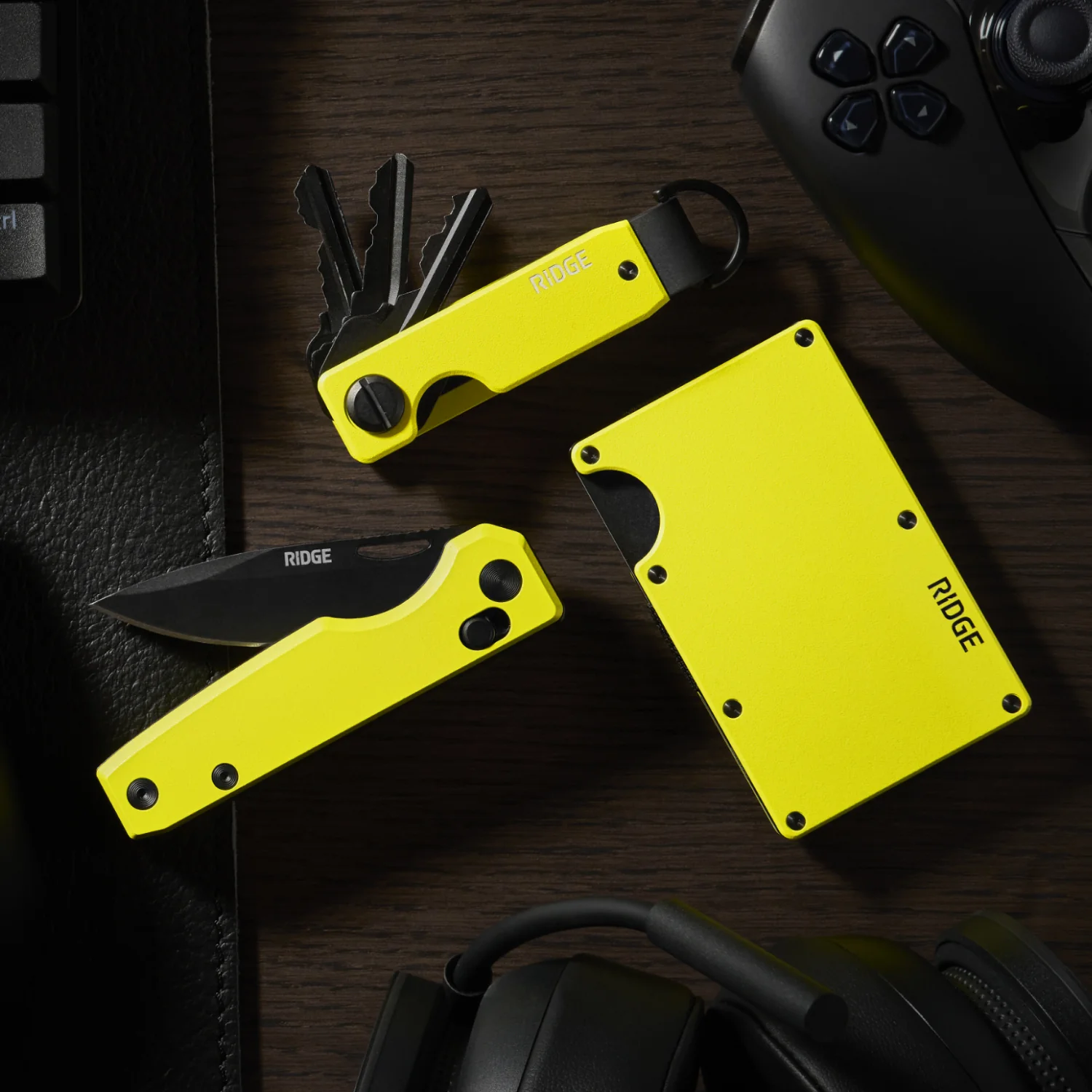 Daily Survival Kit - Hyper Lime - Image 5