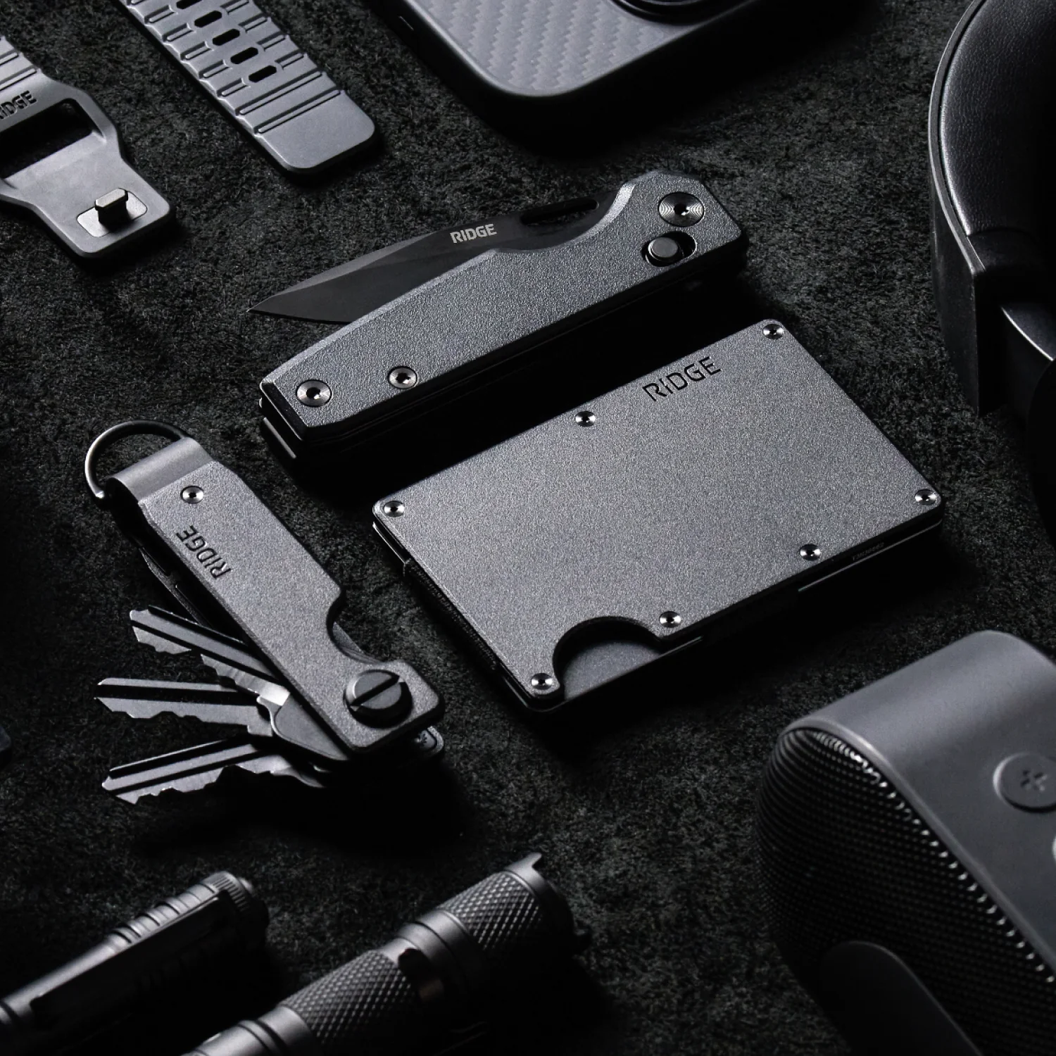 Daily Survival Kit - Matte Black - Image 4