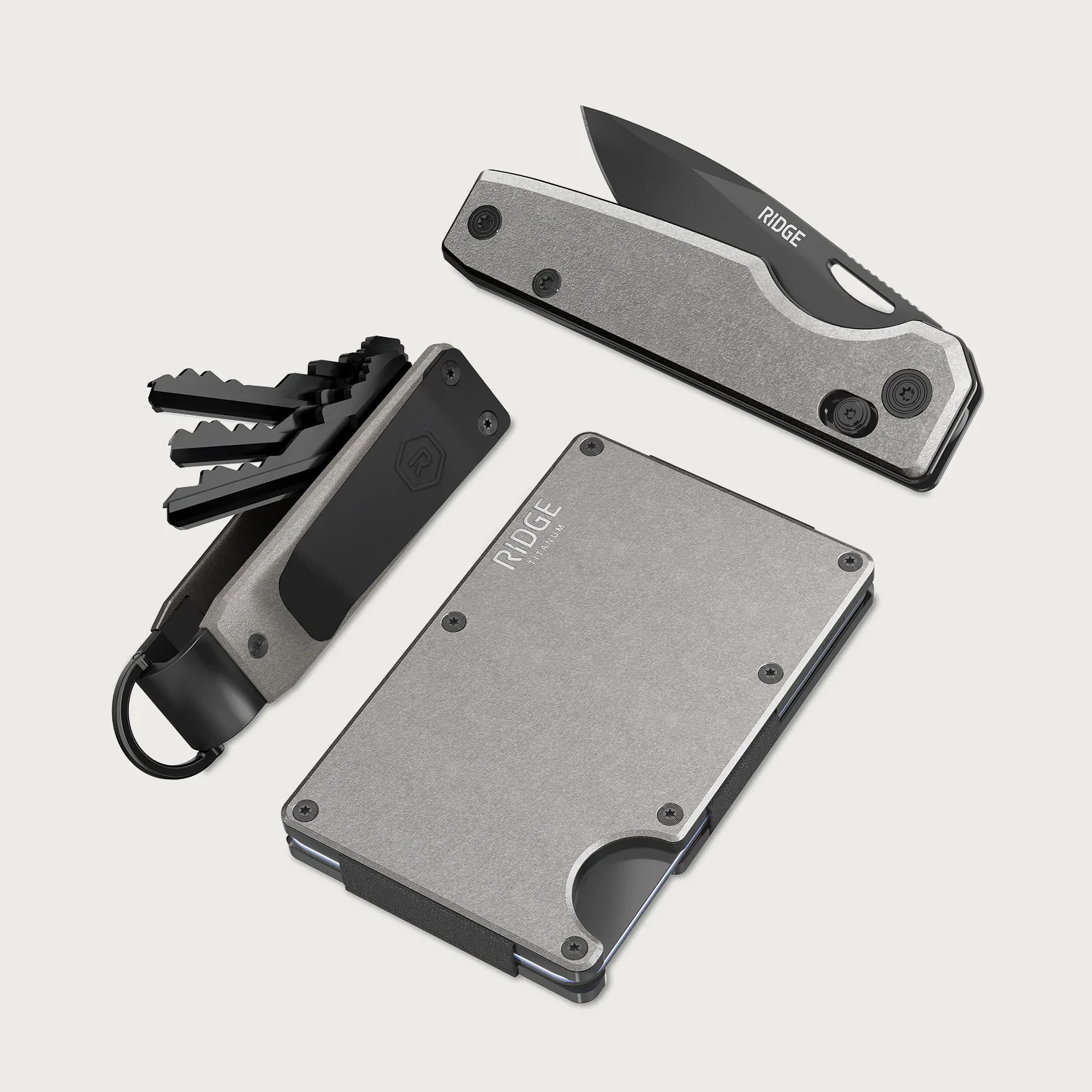 Daily Survival Kit - Stonewashed Titanium - Image 8