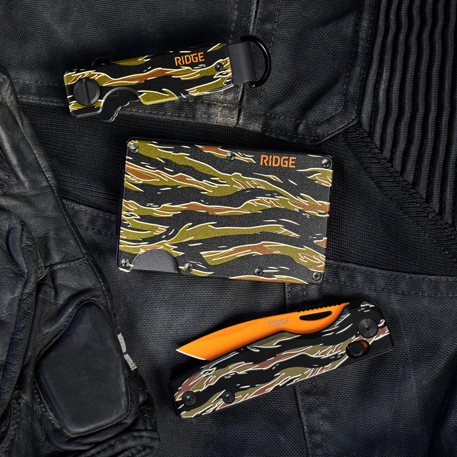 Daily Survival Kit - Tiger Stripe - Image 6