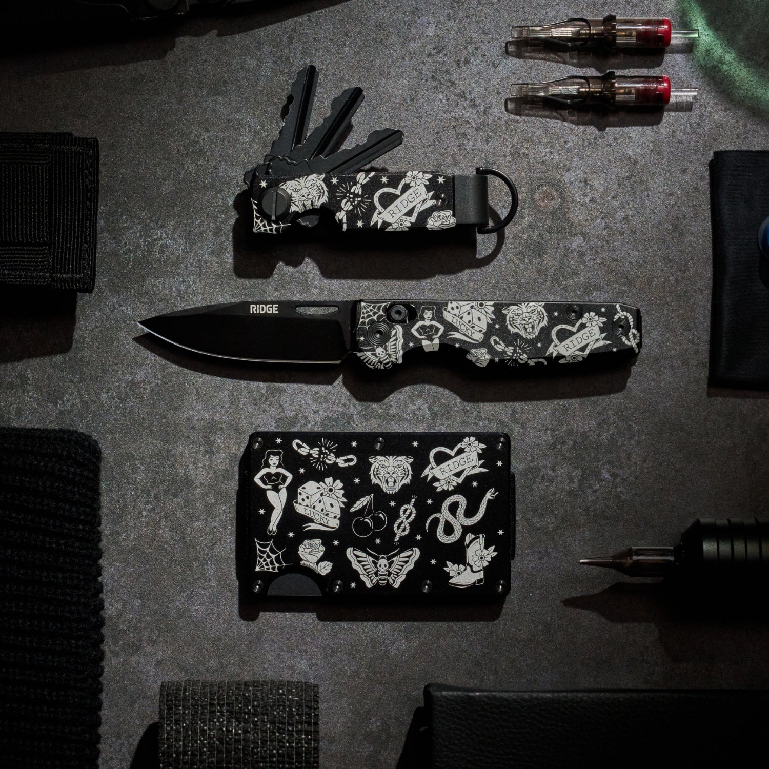 Daily Survival Kit - Traditional Flash - Image 7