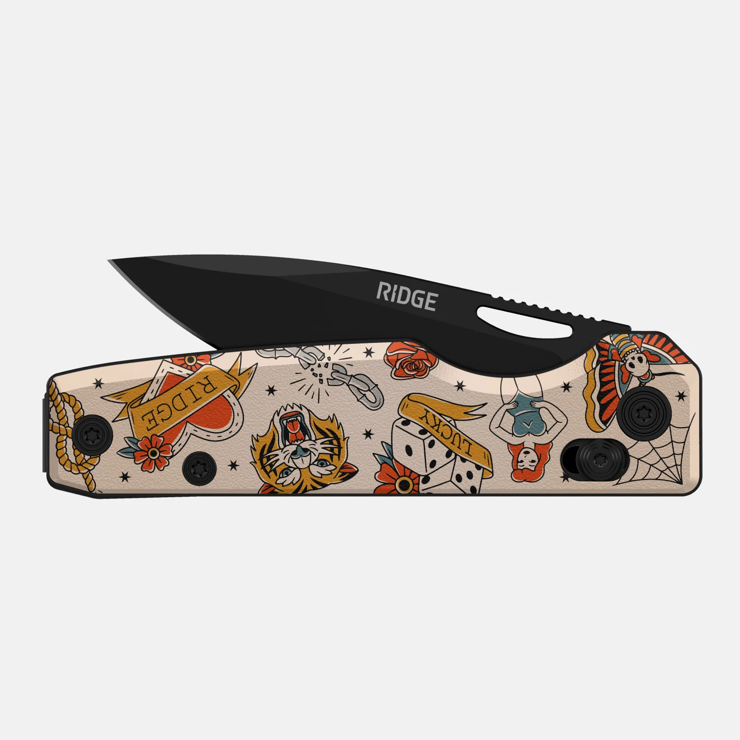 Daily Survival Kit - Traditional Flash - Color - Image 4
