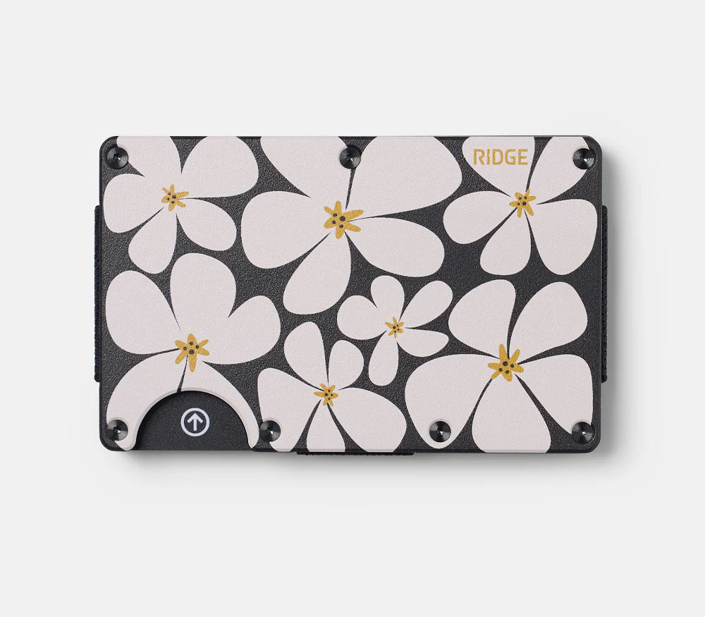 Ridge Wallet - Daisy Dream - Image 2