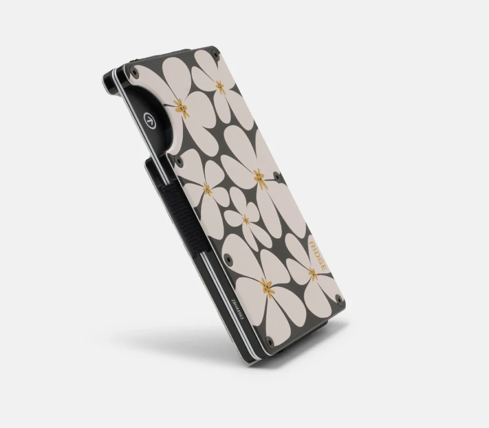 Ridge Wallet - Daisy Dream - Image 3