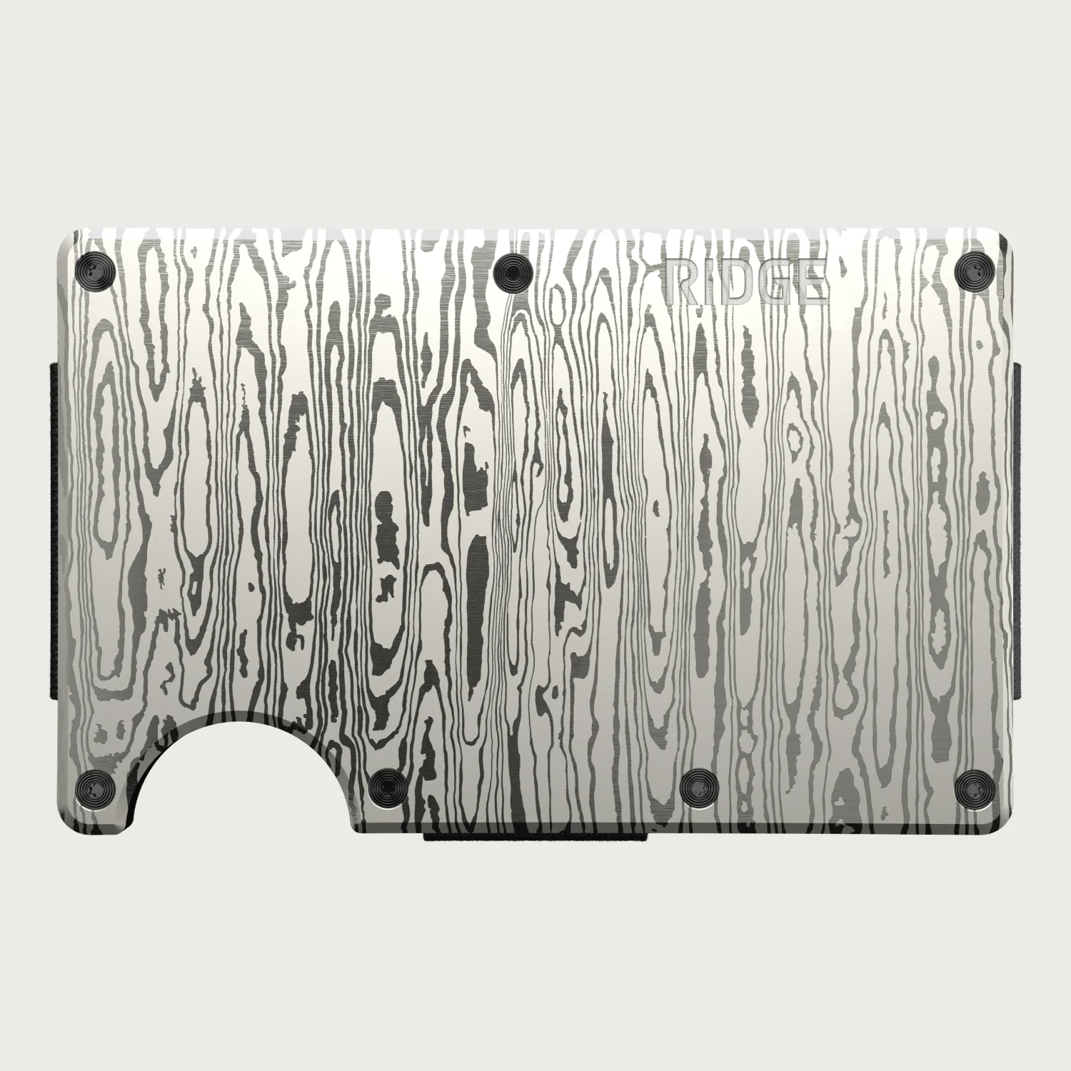 Ridge Wallet - Damascus - Image 11